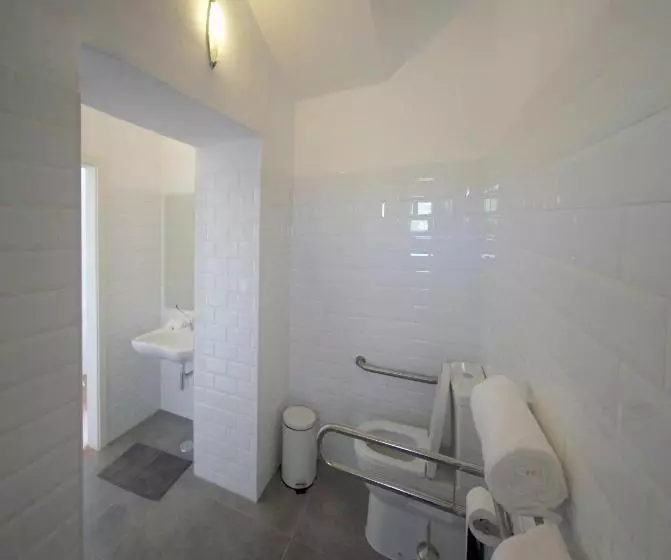 ペンション Moinhos Das Marés