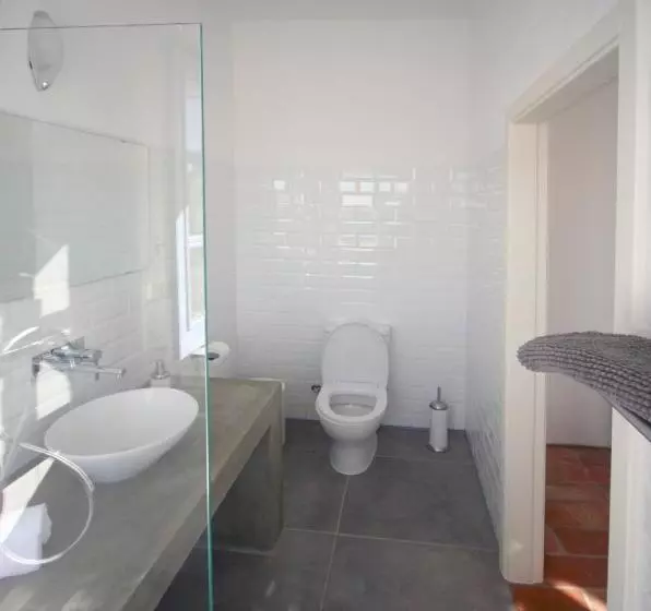 ペンション Moinhos Das Marés