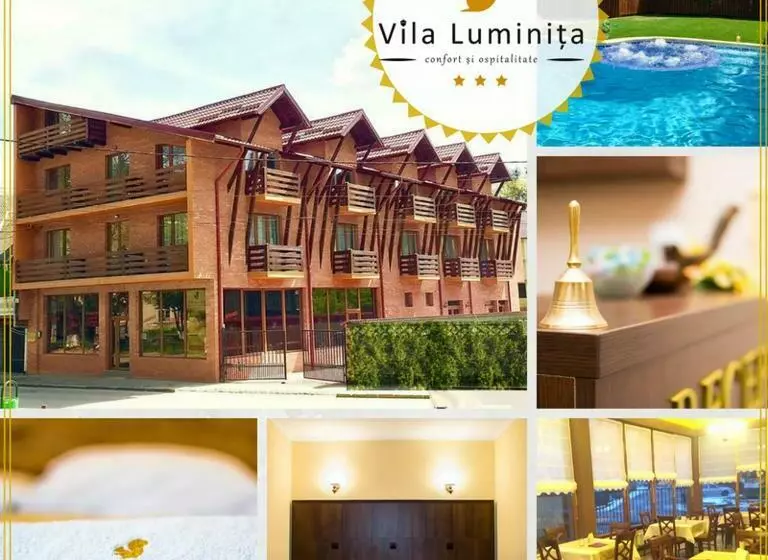 ペンション Vila Luminita