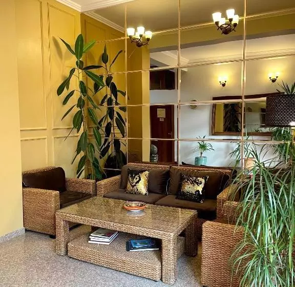 ペンション Vila Luminita