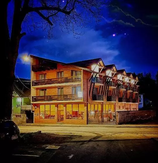 ペンション Vila Luminita