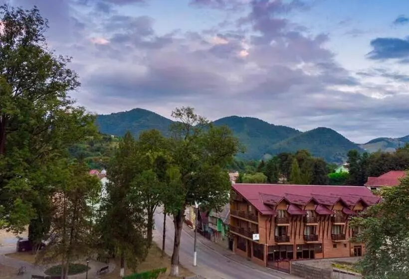 ペンション Vila Luminita