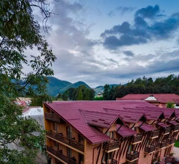 ペンション Vila Luminita