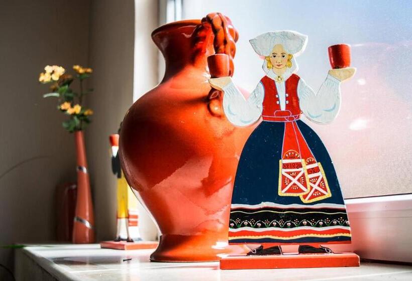 פנסיון Vila Luminita