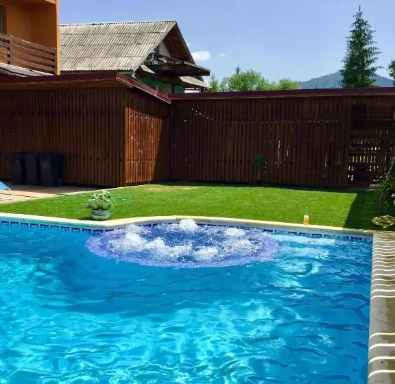 ペンション Vila Luminita