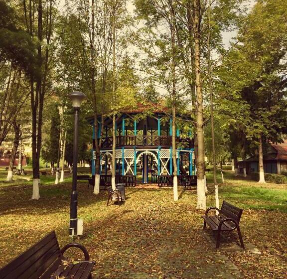 פנסיון Vila Luminita