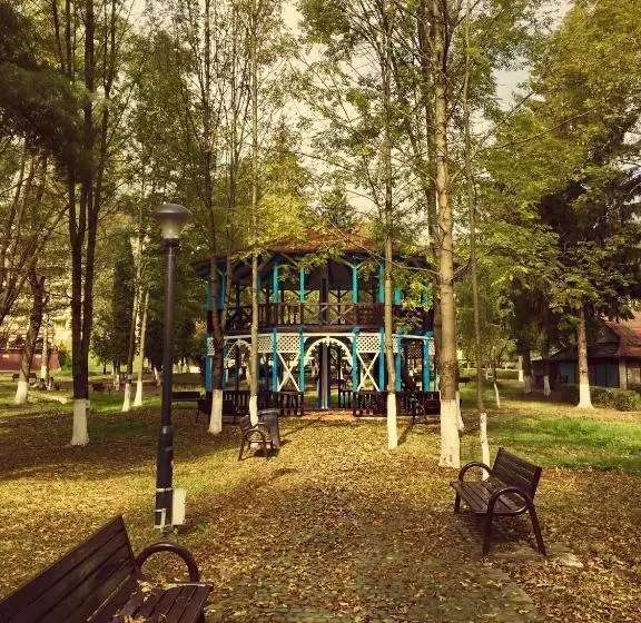 ペンション Vila Luminita