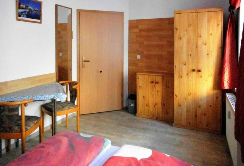 Pension Pieschen Dresden