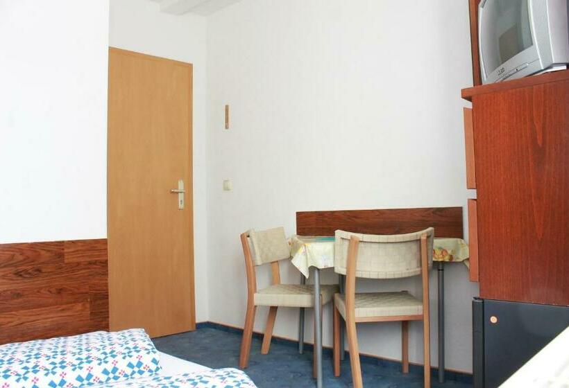 Pension Pieschen Dresden