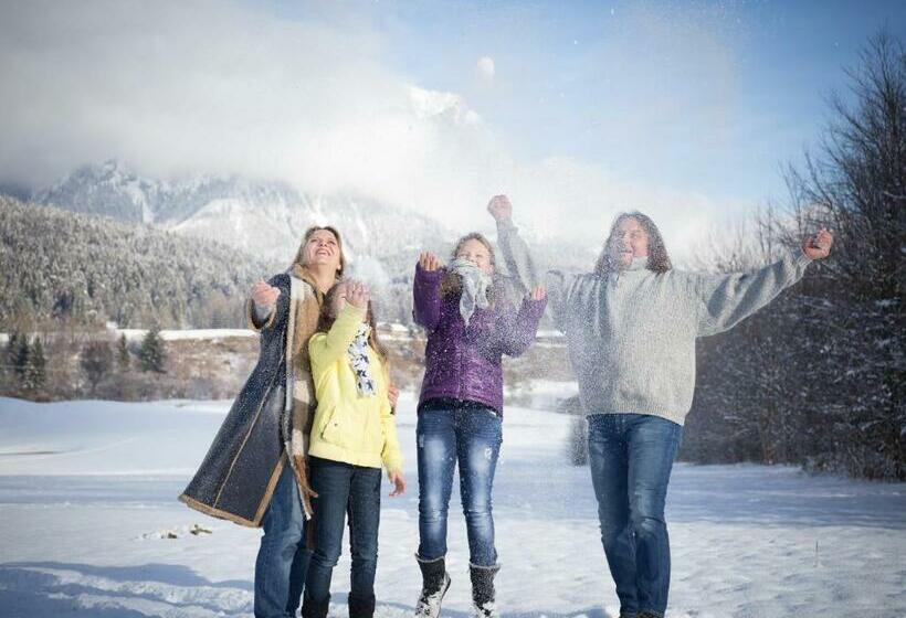 住宿加早餐  Bauernhof Lindenhof