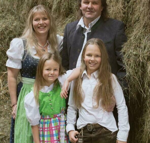 住宿加早餐  Bauernhof Lindenhof