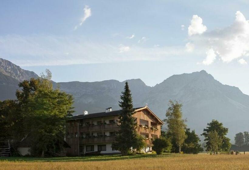 住宿加早餐  Bauernhof Lindenhof