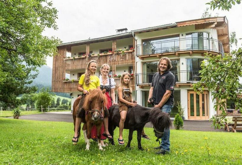 住宿加早餐  Bauernhof Lindenhof