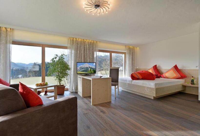 住宿加早餐  Bauernhof Lindenhof