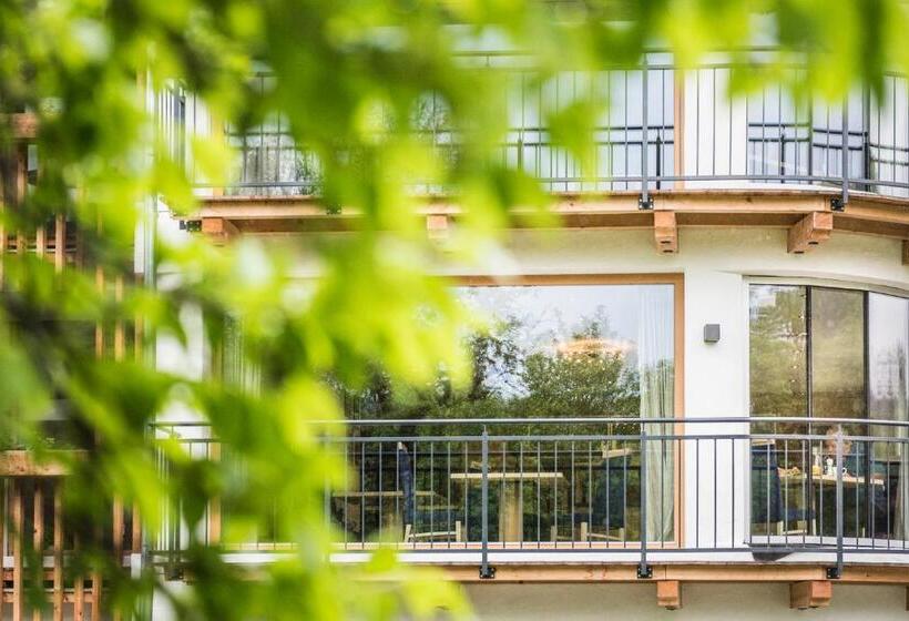 住宿加早餐  Bauernhof Lindenhof