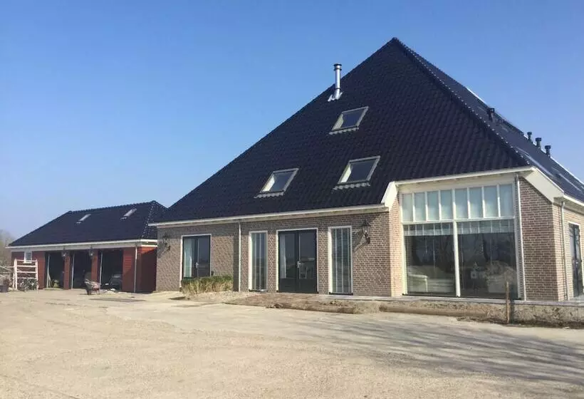 Aamiaismajoitus (B&B) Boerderij De Waard