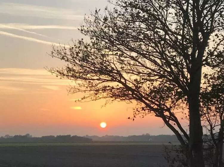 Aamiaismajoitus (B&B) Boerderij De Waard