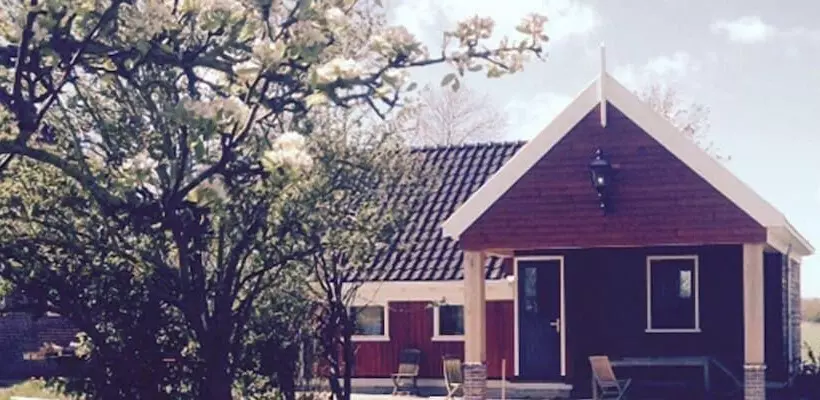 Aamiaismajoitus (B&B) Boerderij De Waard