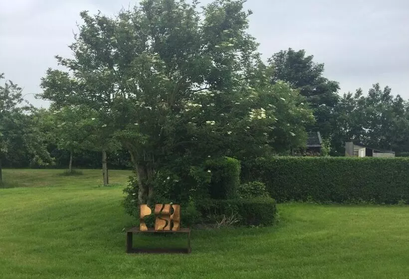 Aamiaismajoitus (B&B) Boerderij De Waard