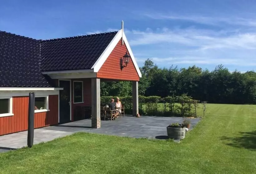 Aamiaismajoitus (B&B) Boerderij De Waard