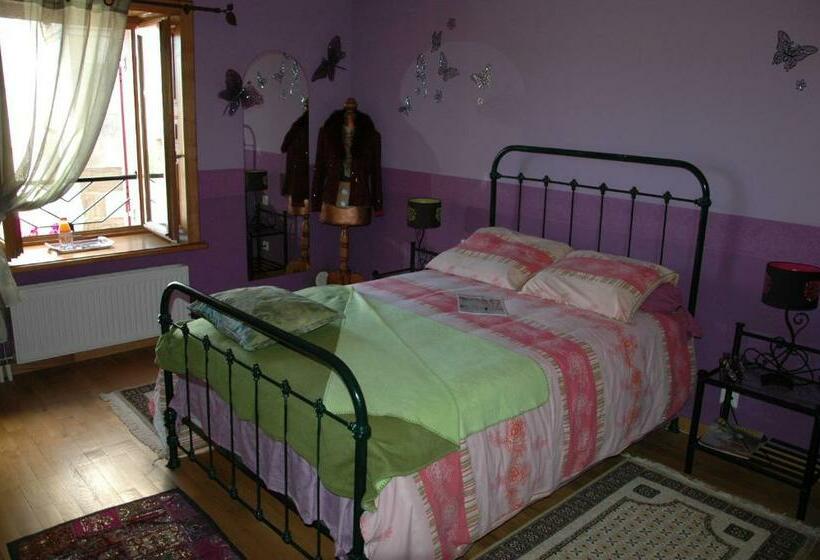 민박 Chambres D Hôtes Vosges Chez Sylvia Et Luiggi