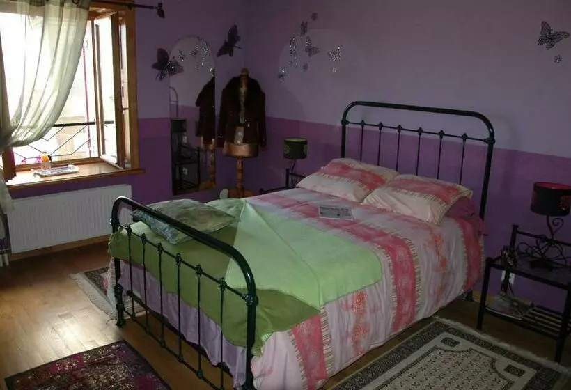 ベッドアンドブレックファースト Chambres D Hôtes Vosges Chez Sylvia Et Luiggi