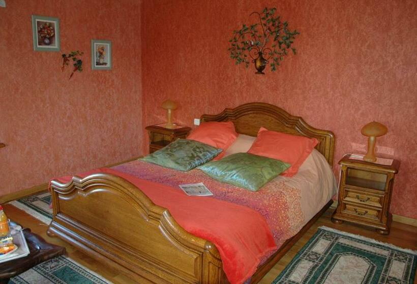 민박 Chambres D Hôtes Vosges Chez Sylvia Et Luiggi