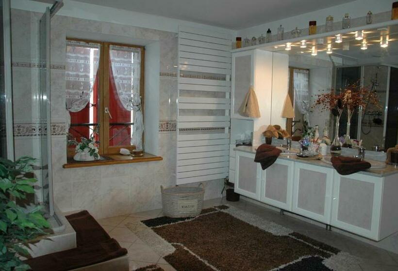 민박 Chambres D Hôtes Vosges Chez Sylvia Et Luiggi