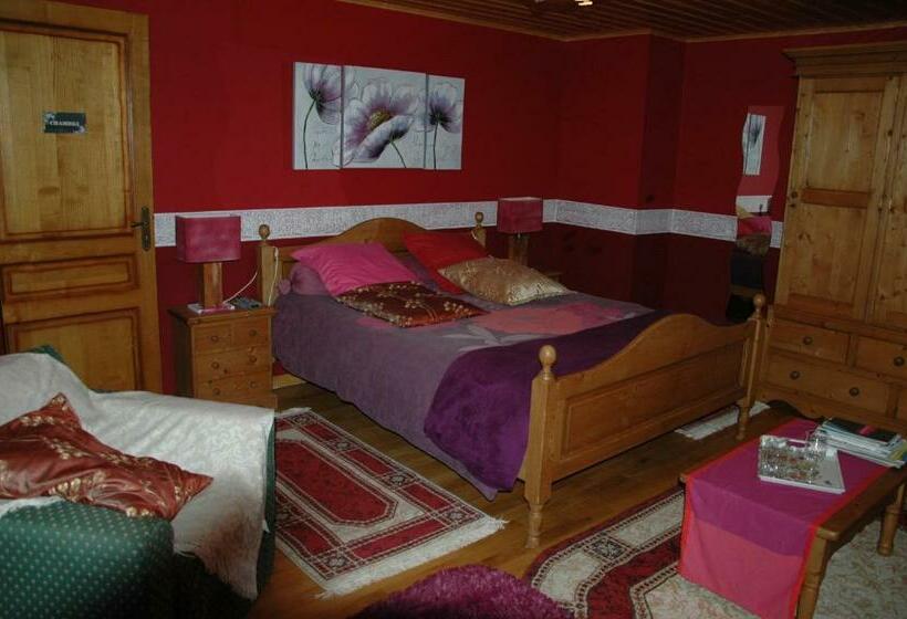 민박 Chambres D Hôtes Vosges Chez Sylvia Et Luiggi