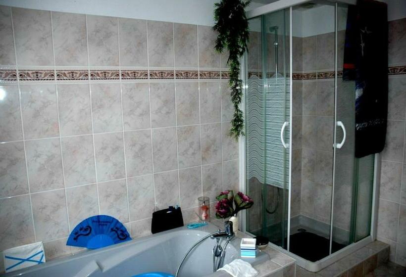 민박 Chambres D Hôtes Vosges Chez Sylvia Et Luiggi