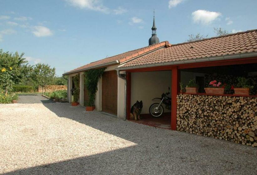 민박 Chambres D Hôtes Vosges Chez Sylvia Et Luiggi