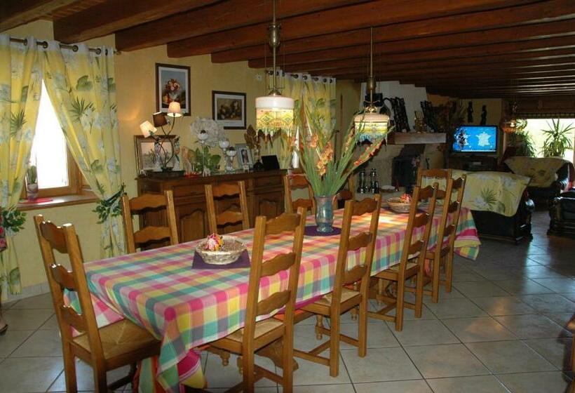 민박 Chambres D Hôtes Vosges Chez Sylvia Et Luiggi