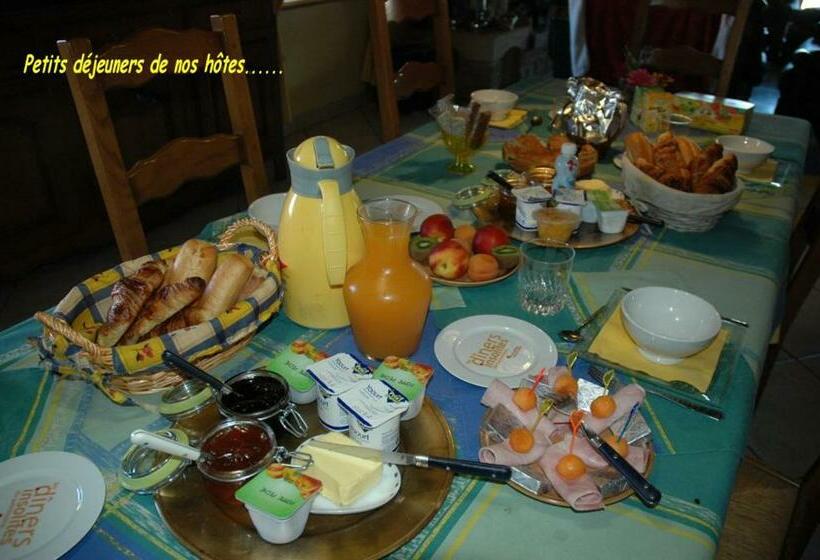 민박 Chambres D Hôtes Vosges Chez Sylvia Et Luiggi