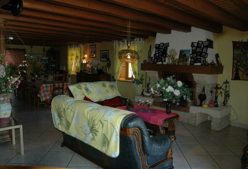 민박 Chambres D Hôtes Vosges Chez Sylvia Et Luiggi