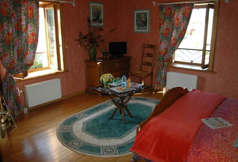 민박 Chambres D Hôtes Vosges Chez Sylvia Et Luiggi