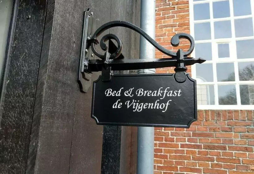 ベッドアンドブレックファースト De Vijgenhof