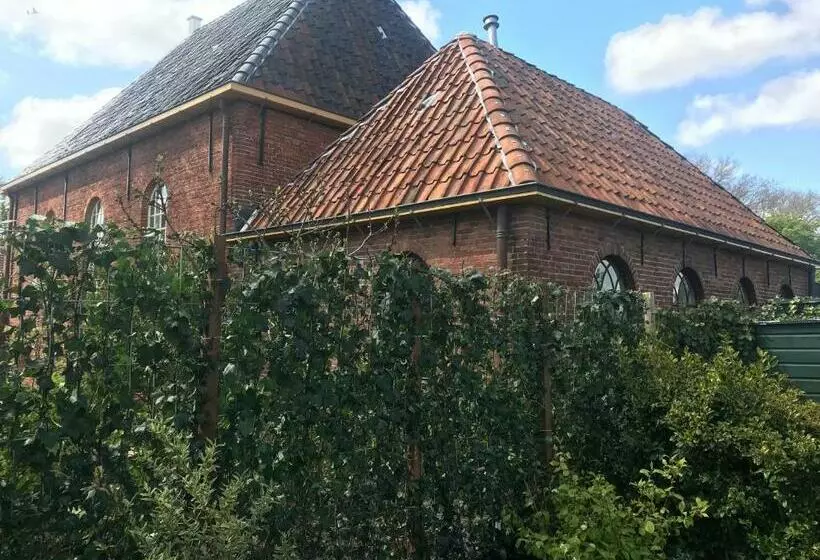 ベッドアンドブレックファースト De Vijgenhof