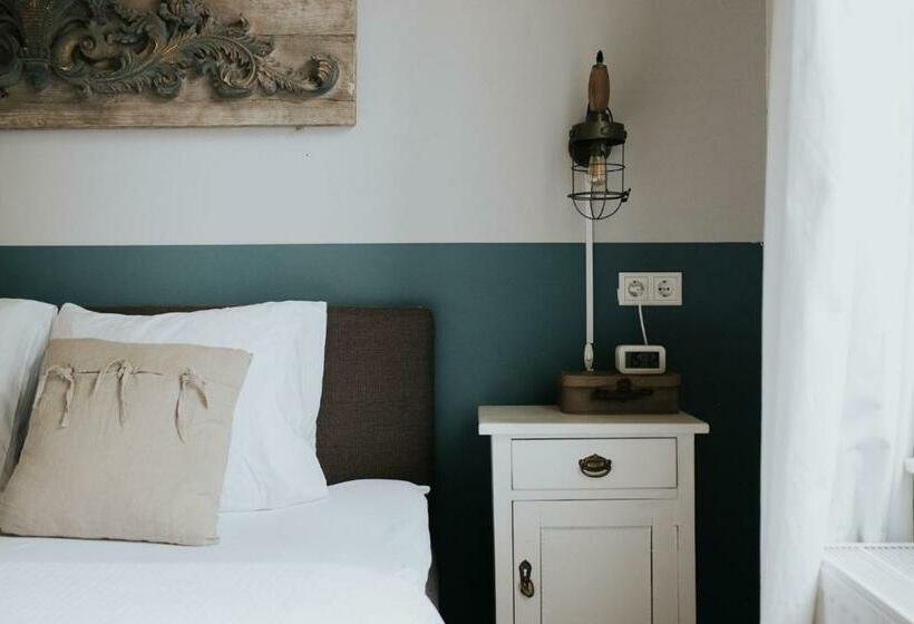 住宿加早餐 De Vijgenhof