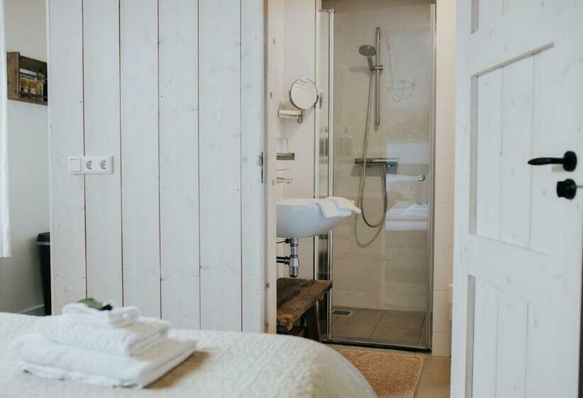 住宿加早餐 De Vijgenhof