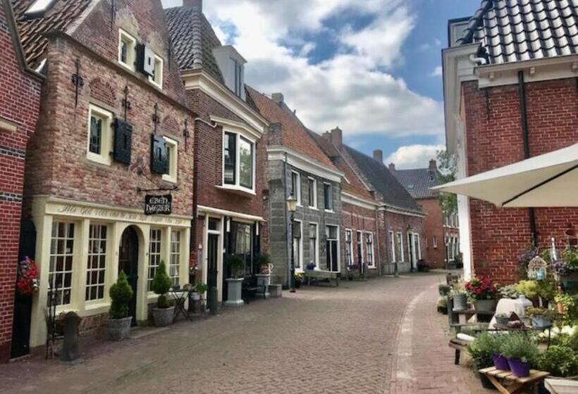 住宿加早餐 De Vijgenhof