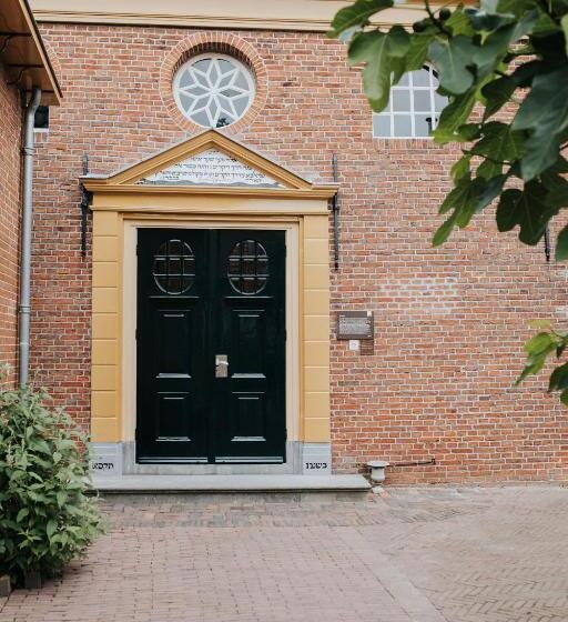 住宿加早餐 De Vijgenhof