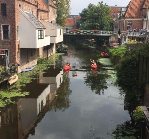 住宿加早餐 De Vijgenhof