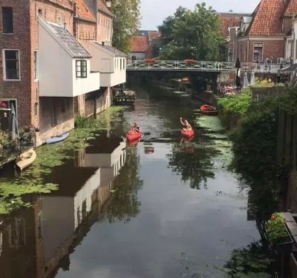 ベッドアンドブレックファースト De Vijgenhof