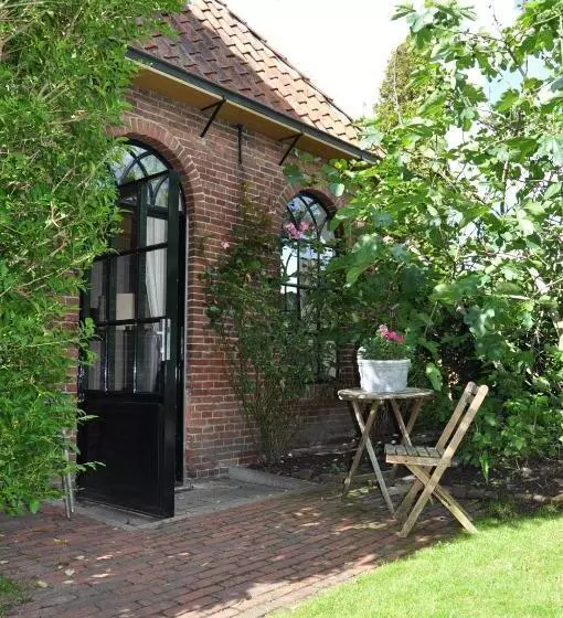 ベッドアンドブレックファースト De Vijgenhof