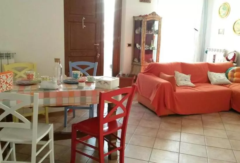 Aamiaismajoitus (B&B) L Incanto