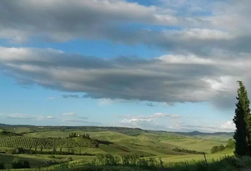Aamiaismajoitus (B&B) L Incanto
