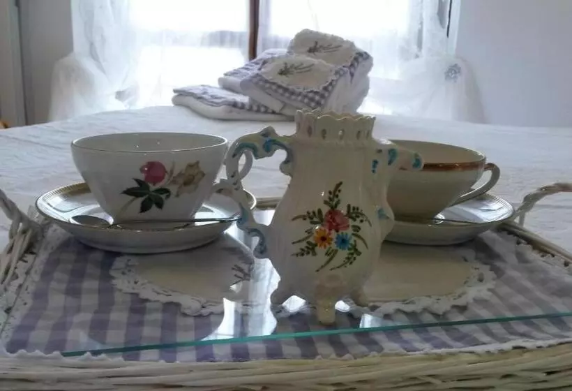 Aamiaismajoitus (B&B) L Incanto