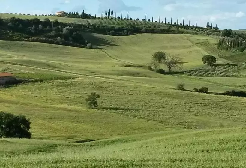 Aamiaismajoitus (B&B) L Incanto