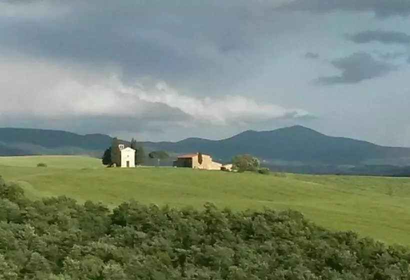 Aamiaismajoitus (B&B) L Incanto