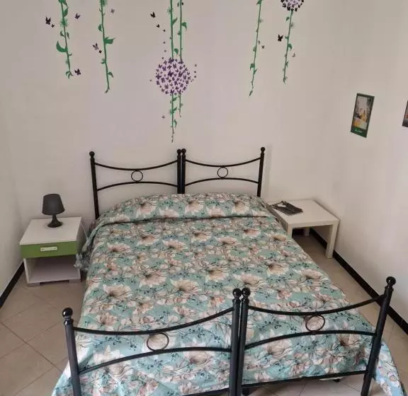 Aamiaismajoitus (B&B) La Gardenia